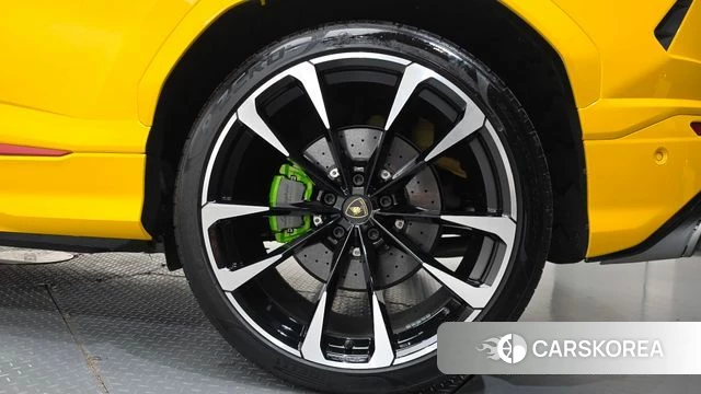 Lamborghini Urus id 4849226 из Кореи 13