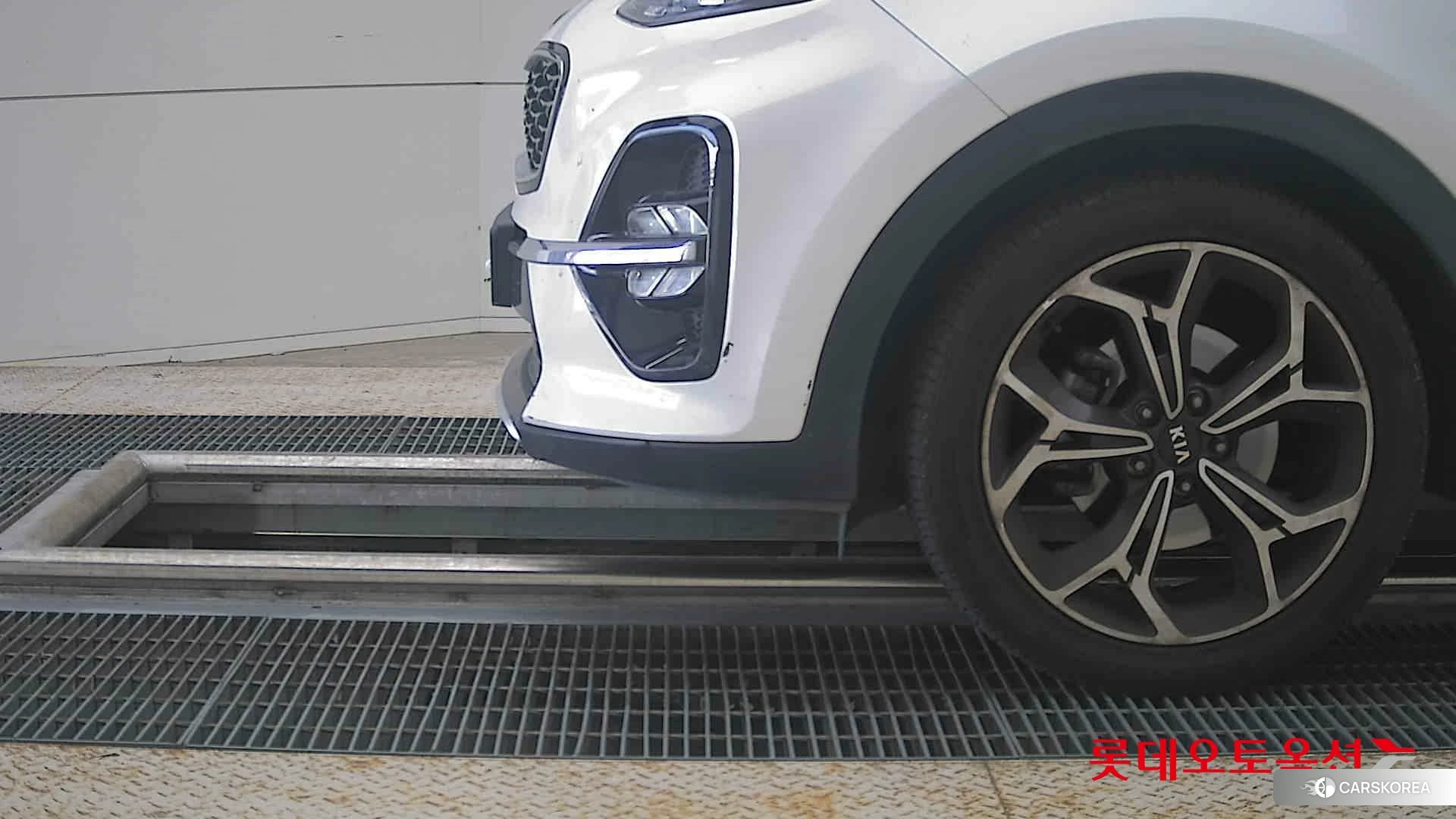 Kia Sportage id 4674196 из Кореи 13