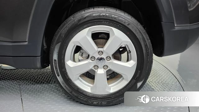 Jeep Compass 2nd Generation id 4698444 из Кореи 13