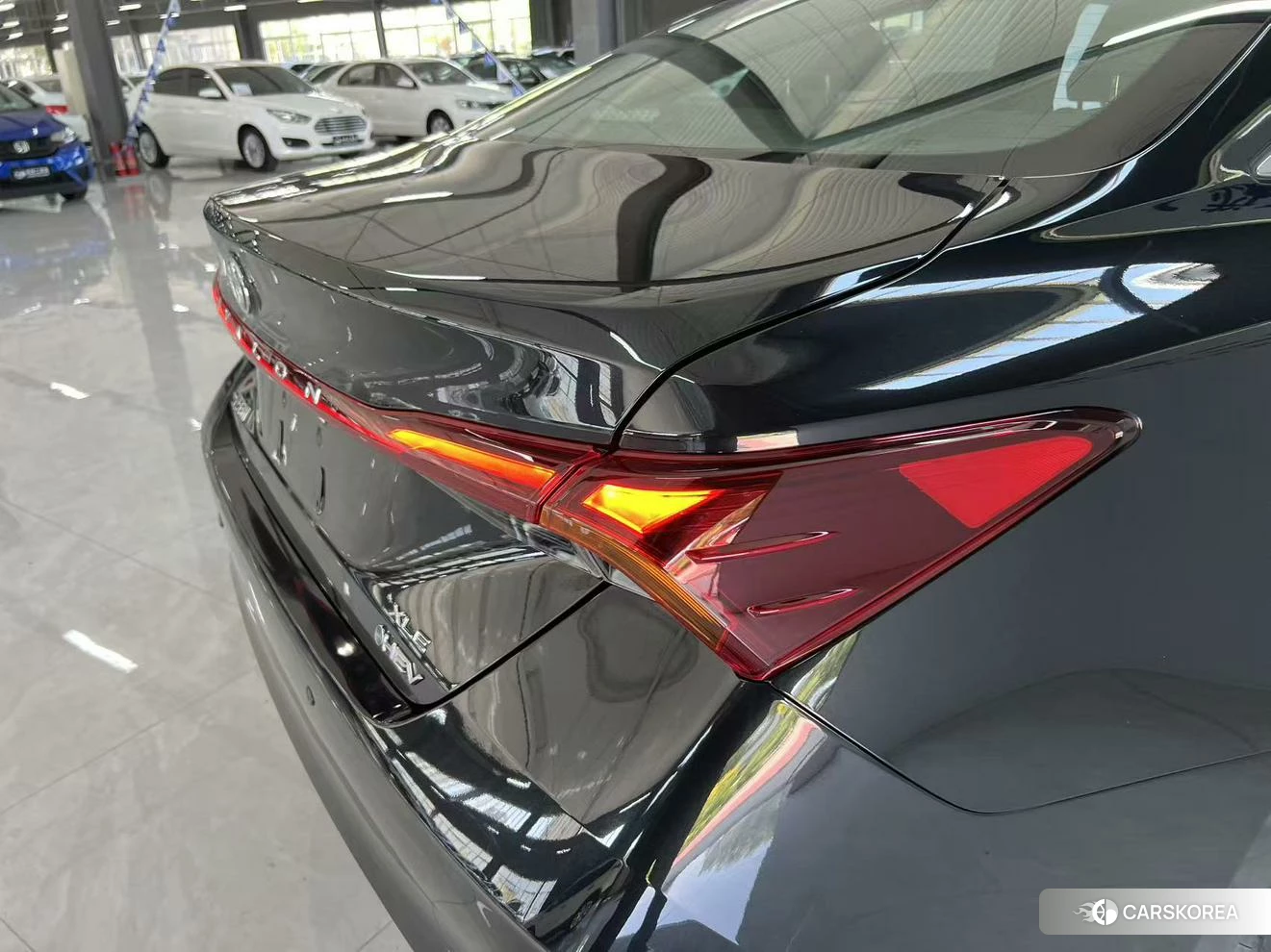 Toyota Asian dragon id 4455689 из Китая 13