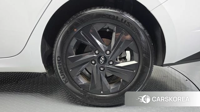 Hyundai Avante (CN7) id 4445955 из Кореи 13