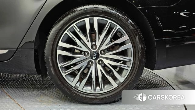 Kia K7 Premier id 4895179 из Кореи 13
