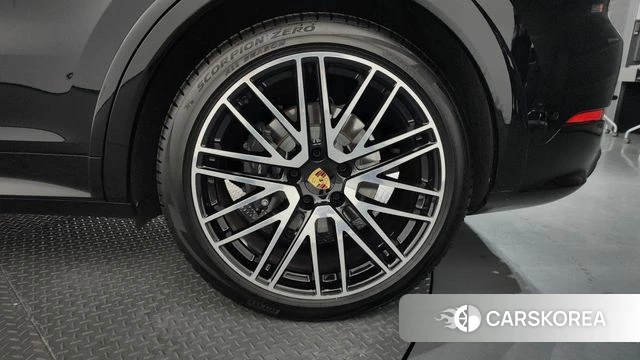 Porsche Cayenne (PO536) id 4617720 из Кореи 13