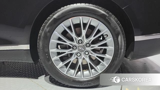 Genesis G80 (RG3) id 4432918 из Кореи 13