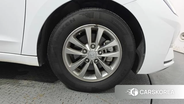 Hyundai The New Avante AD id 4620463 из Кореи 13