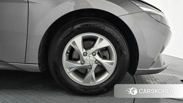 Hyundai Avante (CN7) id 4731709 из Кореи 13