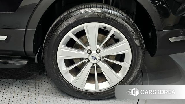 Ford Explorer id 4882346 из Кореи 13