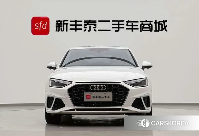 Audi A4L id 3957770 из Китая 13