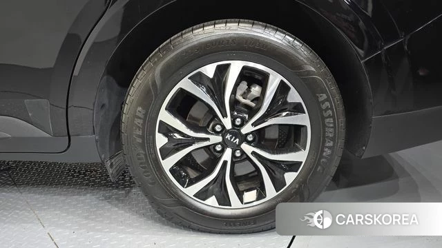 Kia Carnival 4th generation id 4410008 из Кореи 13