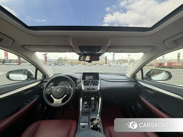 Lexus NX id 4291412 из Китая 13