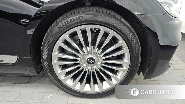 Kia More K9 id 4780356 из Кореи 13