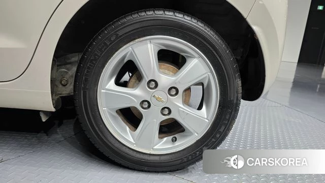 Chevrolet (GM Daewoo) The Next Spark id 4770865 из Кореи 13