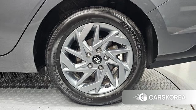 Hyundai The New Avante (CN7) id 4847752 из Кореи 13