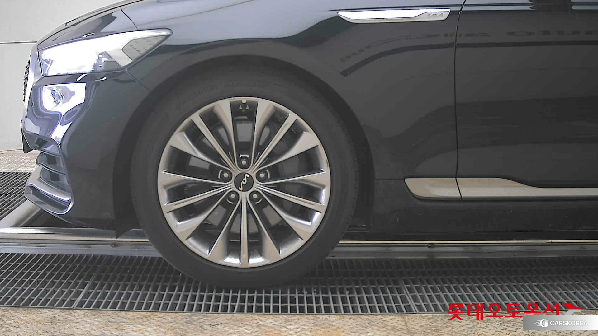 Kia K9 id 3882136 из Кореи 13