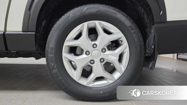 Ssangyong The New Rexton Sports Cannes id 4754421 из Кореи 13
