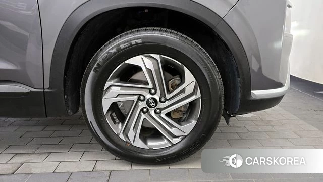 Hyundai The New Santa Fe id 4401967 из Кореи 13