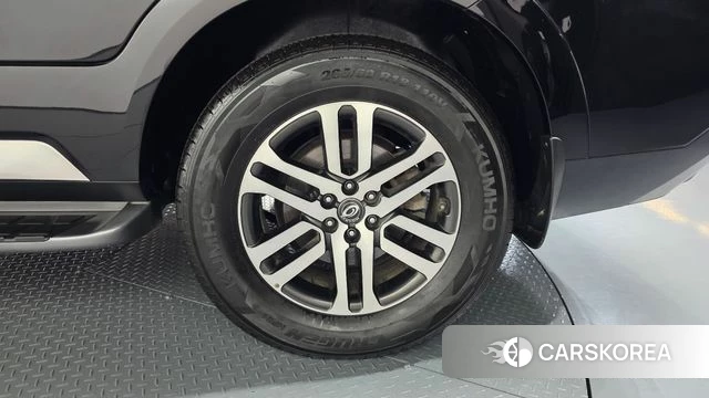 Kia Mohave Master id 4542434 из Кореи 13