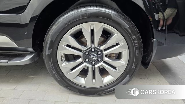 Kia Mohave Master id 4625633 из Кореи 13