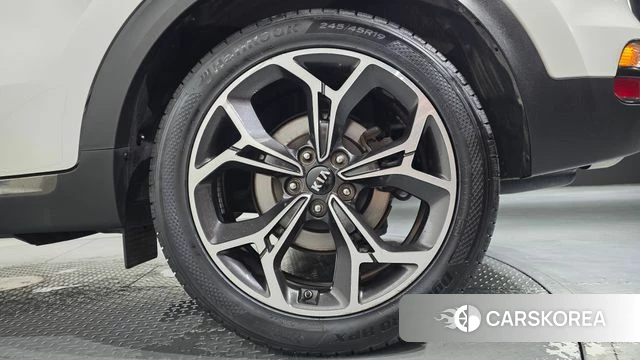 Kia Sportage The Bold id 4490945 из Кореи 13