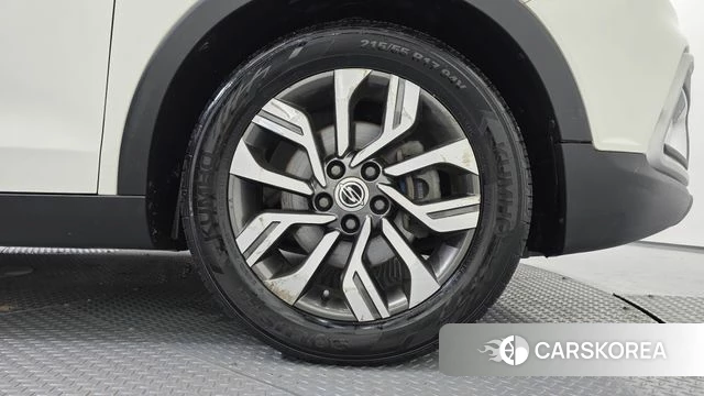Ssangyong Tivoli Air id 4490799 из Кореи 13