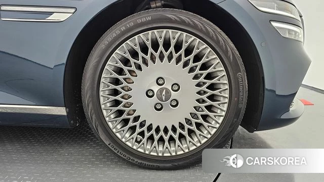 Genesis G80 (RG3) id 4415767 из Кореи 13