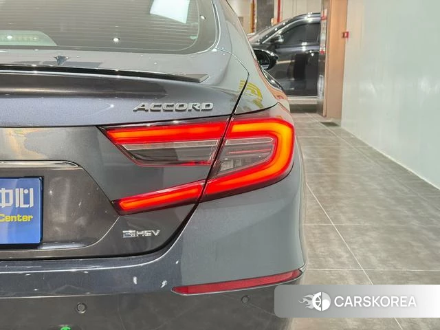 Honda Accord id 4335241 из Китая 13