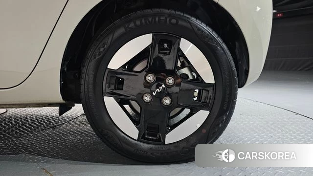 Kia The New Kia Ray EV id 4400898 из Кореи 13