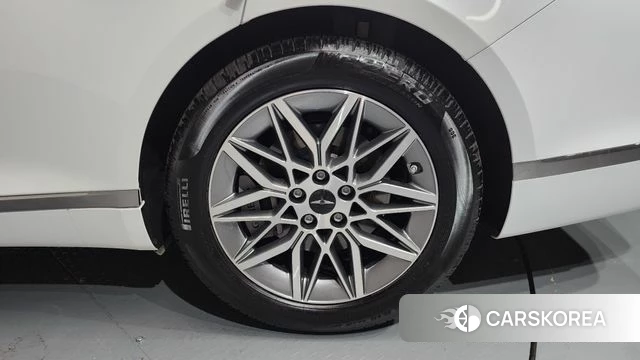 Genesis G80 (RG3) id 4441868 из Кореи 13