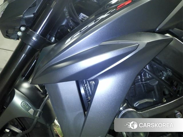 Suzuki GSX-S750 id 3947155 из Японии 13