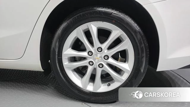 Chevrolet (GM Daewoo) All New Malibu id 4732855 из Кореи 13