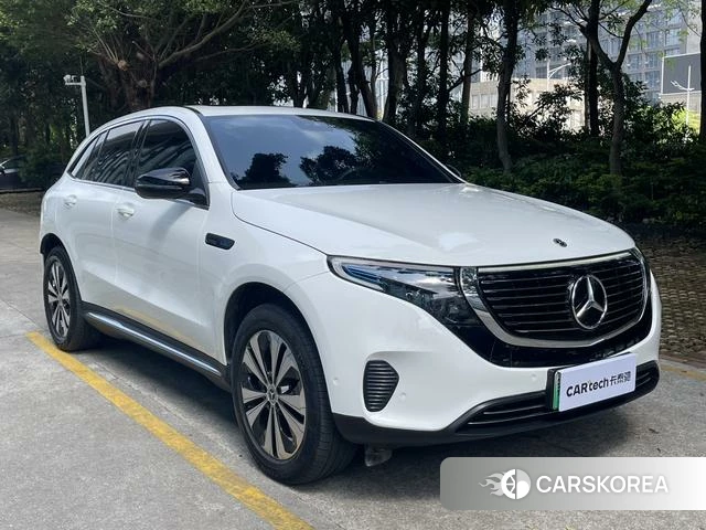 Mercedes-Benz EQC id 4274380 из Китая 13