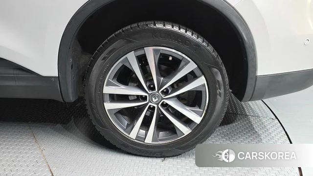Renault Korea (Samsung) QM6 id 4417338 из Кореи 13