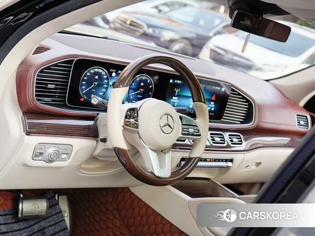 Mercedes-Benz Maybach GLS id 4271850 из Китая 13