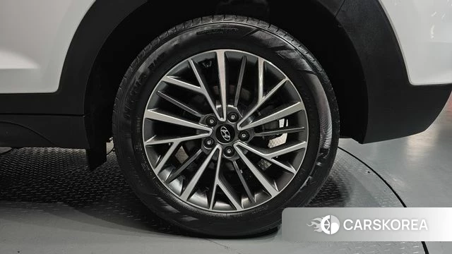 Hyundai All New Tucson id 4294743 из Кореи 13