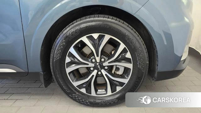 Kia Carnival 4th generation id 4495026 из Кореи 13
