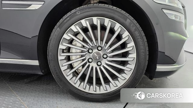 Genesis Electrified G80 (RG3) id 4763168 из Кореи 13