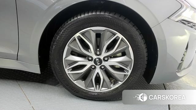 Kia K5 Hybrid 3rd Generation id 4350716 из Кореи 13