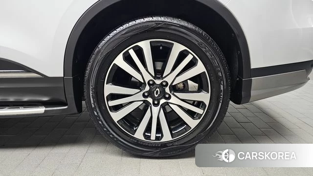 Renault Korea (Samsung) The New QM6 id 4717615 из Кореи 13