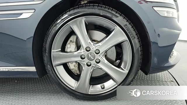 Genesis G80 (RG3) id 4281320 из Кореи 13