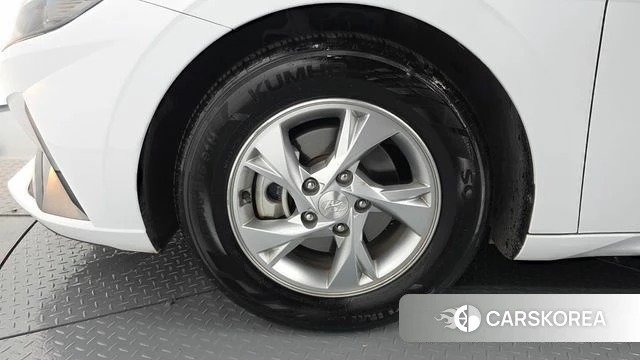 Hyundai Avante (CN7) id 4187034 из Кореи 13