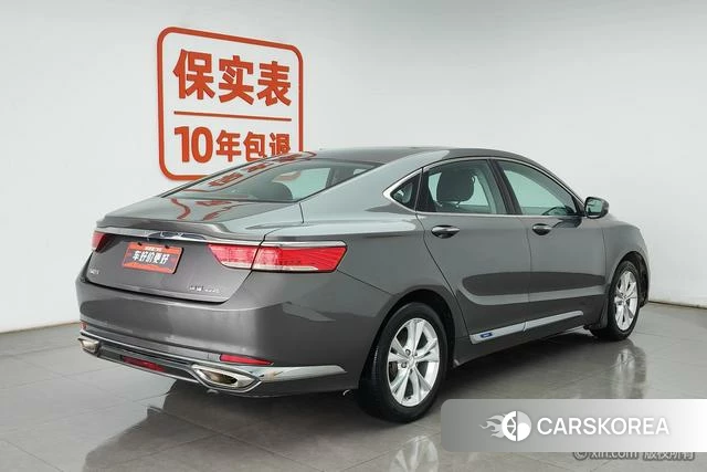 Geely Automobile Borui id 4236114 из Китая 13