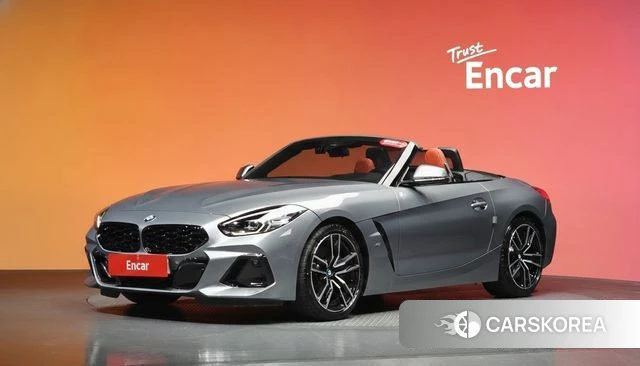 BMW Z4 (G29) id 4533386 из Кореи 13
