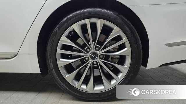 Kia The New K9 2nd generation id 4942676 из Кореи 13