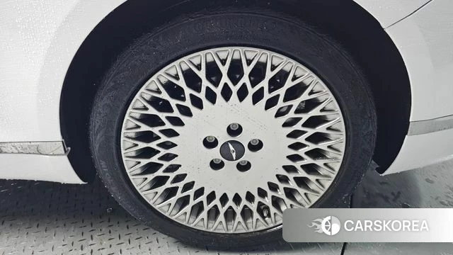 Genesis G80 (RG3) id 4749088 из Кореи 13