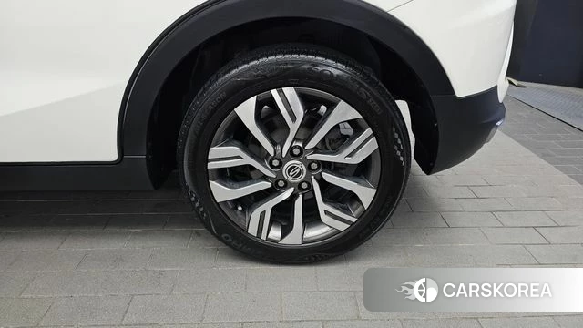 Ssangyong Tivoli Armor id 4587243 из Кореи 13