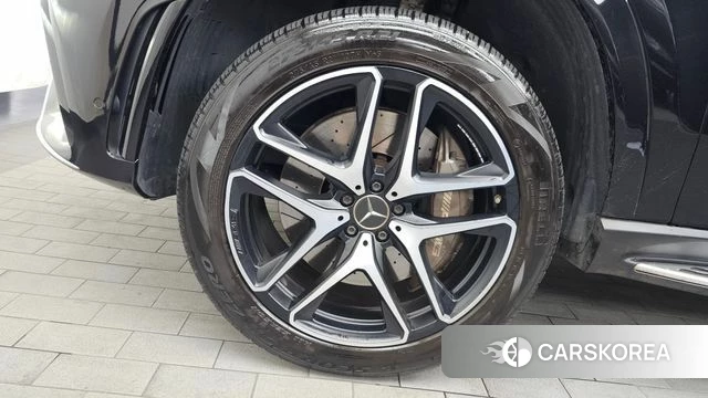 Mercedes-Benz GLE-Class W167 id 4592664 из Кореи 13