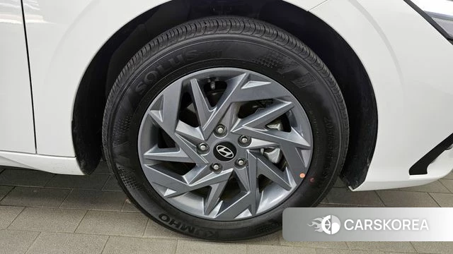 Hyundai The New Avante (CN7) id 4400222 из Кореи 13