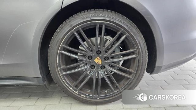 Porsche Panamera (971) id 4411226 из Кореи 13