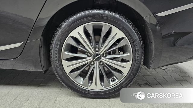 Kia K8 Hybrid id 4230711 из Кореи 13