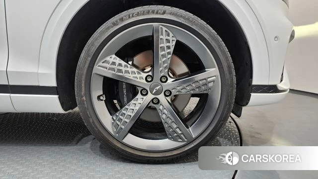 Genesis GV70 id 4187056 из Кореи 13